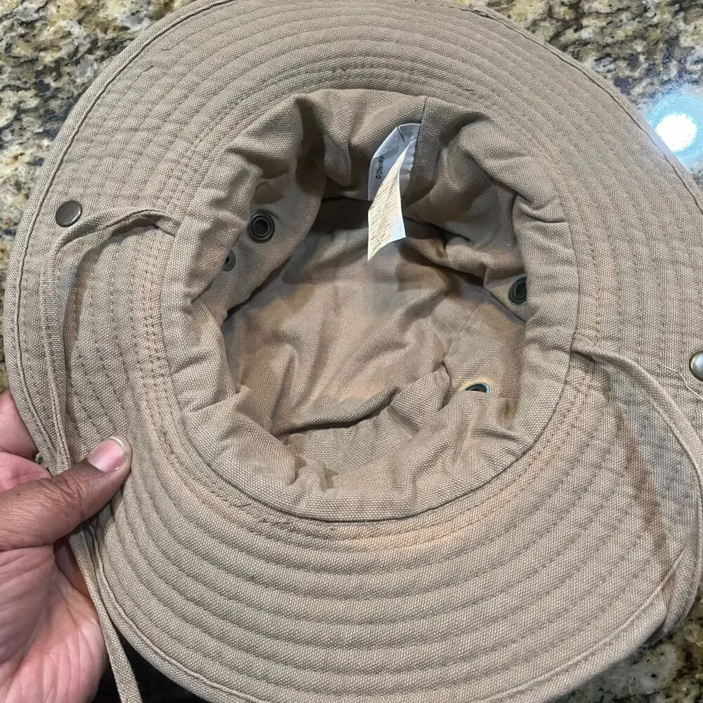 Walt Disney World Disney Parks Safari Bucket‎ Hat Adult Tan